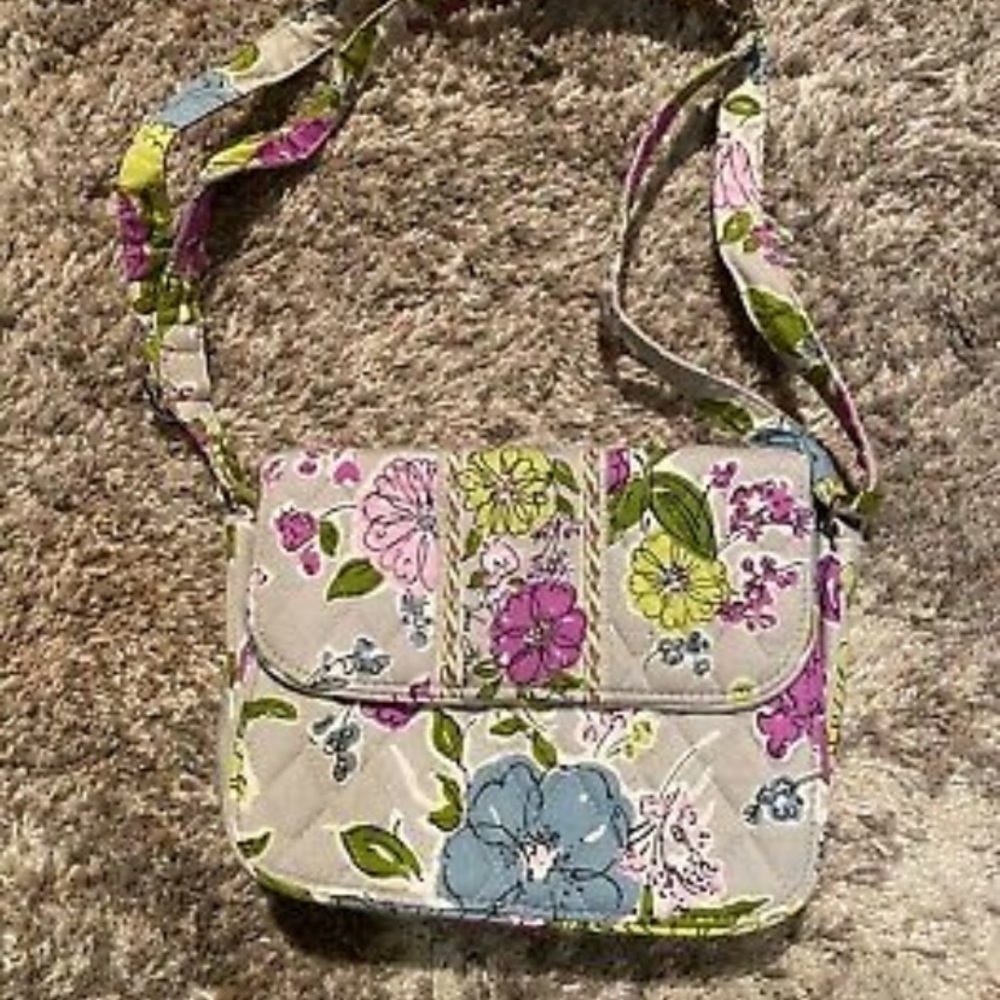 Vera Bradley crossbody